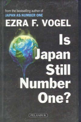 Is Japan Still Number One?
