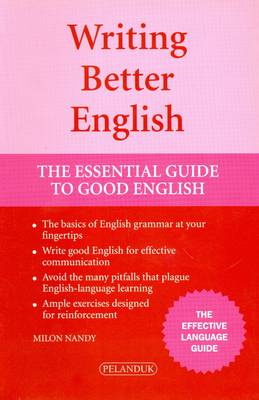 Writing Better English