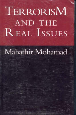 Terrorism and the Real Issues