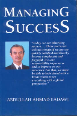 Managing Success