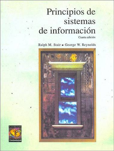 PRINCIPIOS DE SISTEMAS DE INFORMACION
