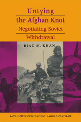 Untying the Afghan Knot