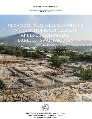 Ceramics from the Excavations in the Historic Settlement at Bir-Kot-Ghwandai (Barikot) Swat, Pakistan (1984-1992)