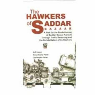 The Hawkers of Saddar Bazaar
