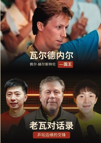 《老瓦对话录：乒坛边缘的交锋》 / 《Kungen：瓦尔德内尔传记》