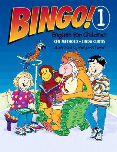 BINGO 1 STUDENT BOOK