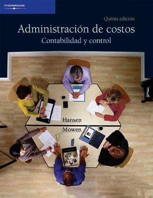 Administracion de costos