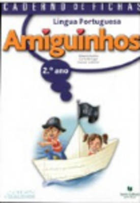 Caderno De Fichas (2 Ano)
