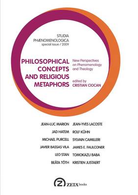 Philosophical Concepts and Religious Metaphors