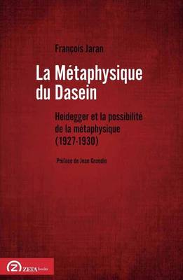La Metaphysique Du Dasein