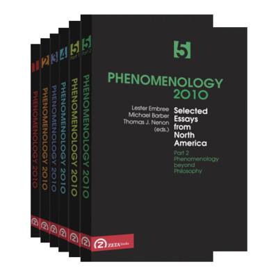 Phenomenology Complete Set 5+1 Volumes