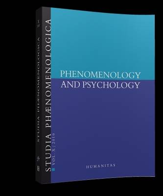 Phenomenology and Psychology