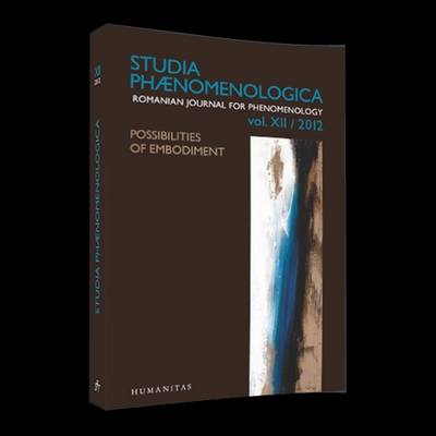 Studia Phaenomenologica