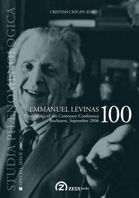 Emmanuel Levinas 100