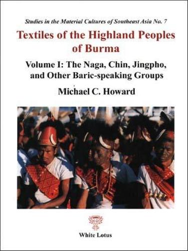 Textiles of the Highland People of Burma