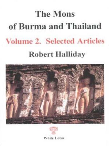 Mons of Burma and Thailand