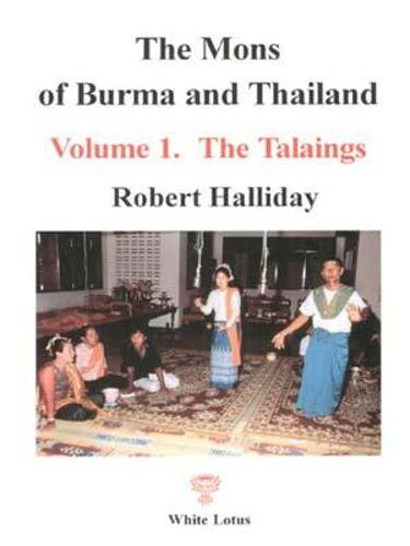 Mons of Burma and Thailand
