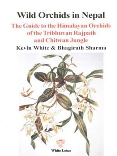 Wild Orchids of Nepal