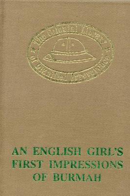 An English Girl's First Impressions Of Burmah