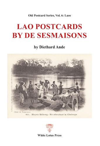 Lao Postcards by De Sesmaisons