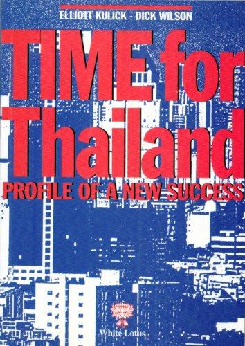 Time for Thailand