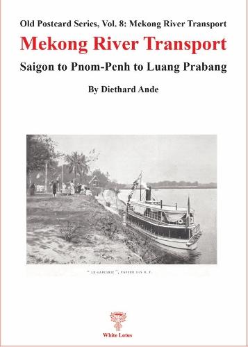 Mekong River Transport