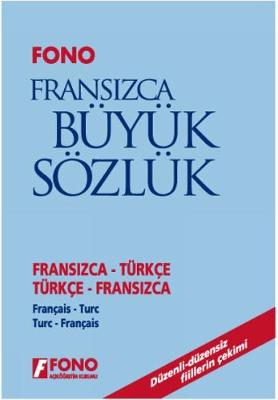Comprehensive Dictionary French-turkish/turkish-french