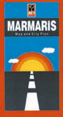 Marmaris Map