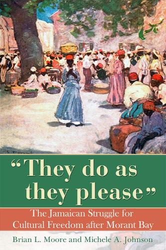They Do As They Please