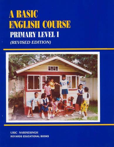 A Basic English Course