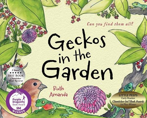 Geckos in the Garden