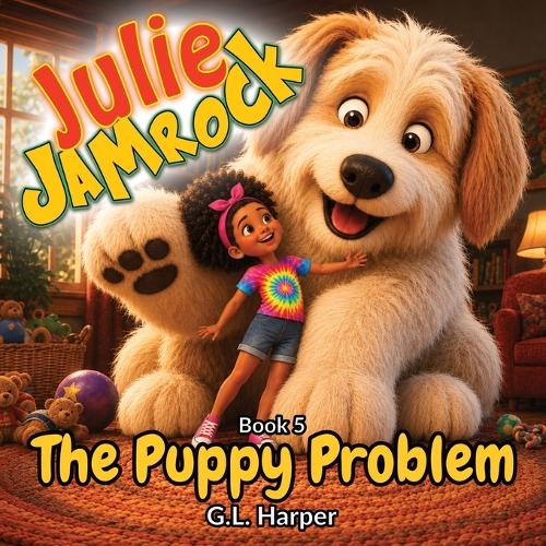 Julie Jamrock and the Puppy Problem