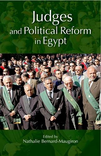 Judges and Political Reform in Egypt