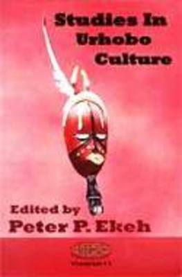 Studies in Urhobo Culture