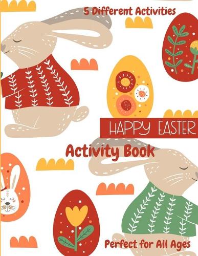 Easter Activity Book