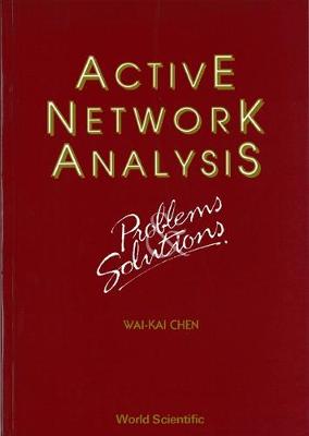 Active Network Analysis - Problems And Solutions