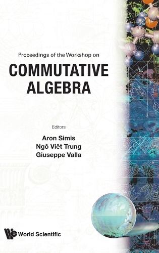 Commutative Algebra - Proceedings Of The Workshop