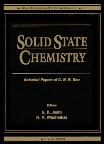 Solid State Chemistry - Selected Papers Of C N R Rao