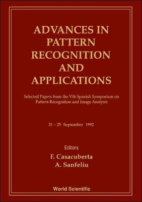 Advances In Pattern Recognition And Applications