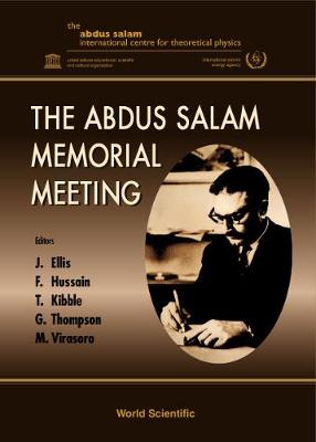 Abdus Salam Memorial Meeting, The
