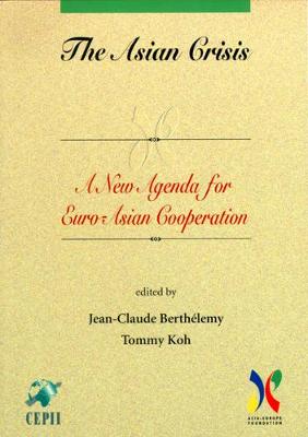 Asian Crisis: A New Agenda For Euro-asian Cooperation, The
