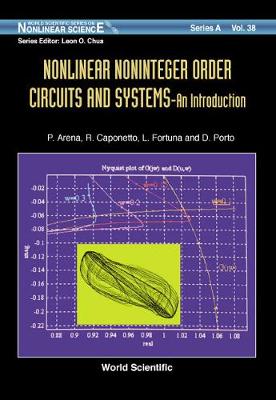 Nonlinear Noninteger Order Circuits & Systems - An Introduction