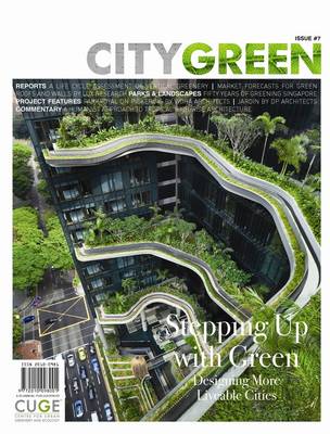 Stepping Up with Green