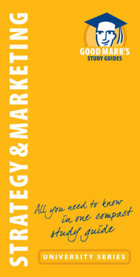 Strategy and Marketing