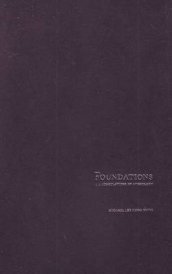 Foundations