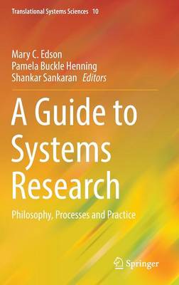 A Guide to Systems Research