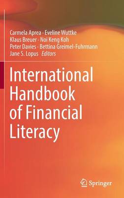 International Handbook of Financial Literacy