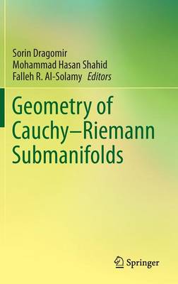 Geometry of Cauchy-Riemann Submanifolds
