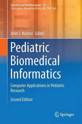 Pediatric Biomedical Informatics