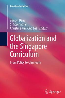 Globalization and the Singapore Curriculum